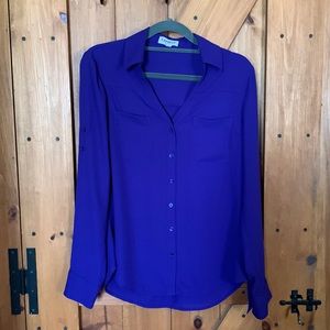 Express Portfino shirts small lot of 3